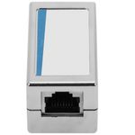 Acoplador empalme de cable FTP categoría 6 RJ45 hembra a RJ45 hembra - RD08200 - 05