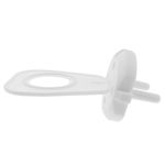 Protector de seguridad infantil para enchufes schuko 10 unidades - SN01400 - 07