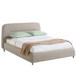 Pies cuadrados para mesa y mueble. Patas en acero cromado de 10cm 4-pack - IO05400 - 09