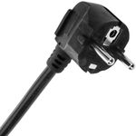 Ventiladores de techo para armario rack 19" de 4 x 120mm 220VAC - RK05500 - 09