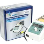 Estación de soldadura con control de temperatura 160º/480º 48W - SK 318 - 01