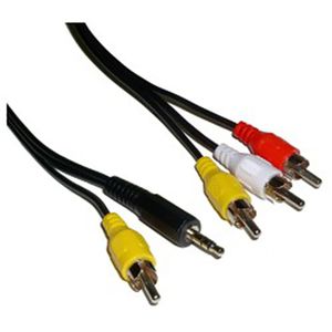 Categoría Cable de audio y vídeo compuesto