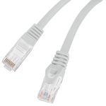 Cable de red ethernet Cat. 6 UTP de 1 m de color gris PCU6-10CU-0100-S - RJ18200 - 02