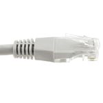 Cable de red ethernet LAN UTP RJ45 de Cat.6 gris de 1.5m - RJ05600 - 03