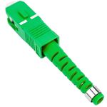 Conector de fibra óptica SC/APC monomodo de 3.0 mm - FM00300 - 05