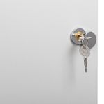 Armario rack 19" para exterior IP55 de 6U en acero inoxidable blanco SOHORack GO 600x600x420 mm - WX17100 - 05