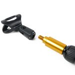 Soporte extensible para micrófono de 3m tipo jirafa - XH08900 - 05