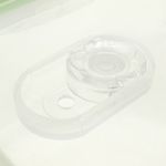 Recipiente para alimentos hermético de cristal con válvula activa de 400 ml - KT11000 - 07