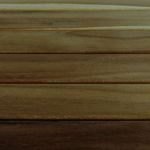 Mesa plegable 135 x 85 cm para jardín exterior de madera de teca certificada - S107600 - 08