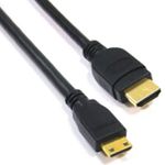Cable HDMI de tipo A macho a C macho de 2 m - HC03200 - 01