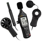 Higrómetro PCE-EM 883 - PC53400 - 01