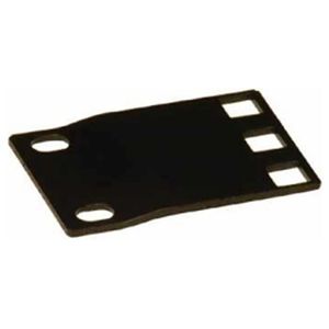 Bracket Adaptador de 19" a 21" (1U)