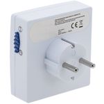 Programador eléctrico mecánico diario tipo enchufe compacto - DO08100 - 03