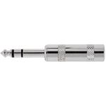 Conector de audio jack 6.3mm macho mono metal HQ - XN08300 - 03
