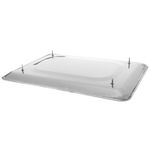 Balanza mostrador de sobremesa con bandeja de 34x24cm báscula 30Kg - BV03100 - 05