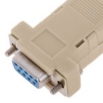 Cable Serie Null-Modem TPV 10m (DB9-H/H) - NM03400 - 05