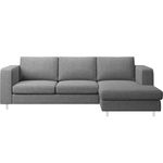 Pies redondos para mesa y mueble. Patas en acero negras de 10cm 4-pack - IO00200 - 07