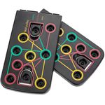 Tabla de entrenamiento plegable para ejercicios musculares 14 en 1 - SP10300 - 07
