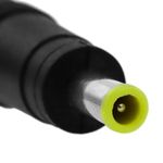 Adaptador Jack de Alimentación Universal 2.1 x 5.5 mm a 3 x 5.5 mm - AA10400 - 08