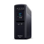 SAI inline senoidal 1350VA/810W CyberPower New PFC Sinewave - CP1350EPFCLCD - 01