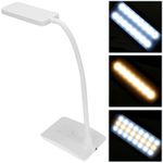 Lámpara LED táctil de sobremesa con 3 niveles de intensidad y 3 niveles de tono de luz - NJ08100 - 02