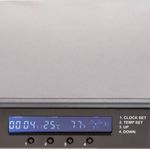 Kit de ventilación con termostato para armario rack 19" de 4 ventiladores de 120mm - RK07400 - 02