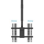 Soporte de techo para pantalla plana de 32" a 75" 60 Kg hasta VESA 400x400 - TQ29300 - 03
