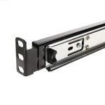 Bandeja telescópica para Rack 19 de 1U y fondo 350mm 375-645mm para teclado - RZ03800 - 05