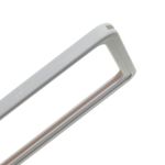 Marco para letreros y carteles A4 306x215mm blanco para rotulación - SU02600 - 05