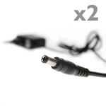 Transmisión HDMI múltiple a través de cable coaxial CATV DVB-T Tx - HN02300 - 06