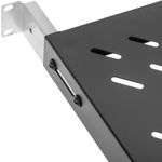 Bandeja rack 19" 1U 570mm ajustable en profundidad 570-700mm - RB00200 - 06