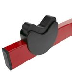Gancho de pared para colgar la bicicleta del chasis en horizontal - BK05700 - 08