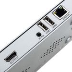 Extensor KVM de 4K HDMI USB IR a través de Ethernet hasta 120m emisor y receptor - HN03100 - 09