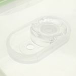 Recipiente para alimentos hermético de cristal con válvula activa de 600 ml - KT11100 - 07