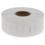 Rollo bobina de 500 etiquetas adhesivas compatibles con Dymo S0722520 y 11352 25x54mm 5-pack - KT04400 - 01