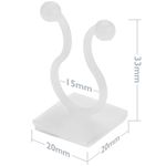 Bridas Twist con base adhesiva tamaño M 50 unidades - JR09200 - 02