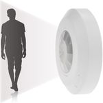 Detector de movimiento para techo con sensor IR Mini - NG09600 - 03