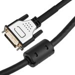 Super cable DVI-D macho a DVI-D macho de 3 m dual link - HE04200 - 05
