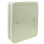 Armario de llaves con 100 ganchos con cerradura - KC00800 - 07