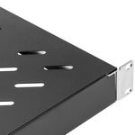 Bandeja rack 19" 1U 700mm ajustable en profundidad 700-900mm - RB00400 - 07