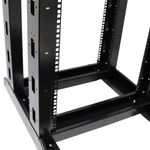 Armario rack 19'' abierto 33U 600x1000x1600mm Open2 MobiRack de RackMatic - WJ03200 - 07