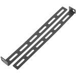 Bandeja rack 19" 1U 500mm ajustable en profundidad 510-670mm - WK20800 - 09