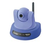 Cámara IP PAN/TILT inalámbrica 54 Mbps con micro - ALV45476 - 01