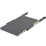 Bandeja telescópica ajustable para armario rack 19" de 1U y fondo 650mm - RZ02400 - 01