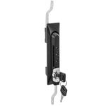 Cerradura MobiRack HQ para frontal trasera con código de 3 dígitos - WO03600 - 01
