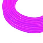Cable electroluminiscente violeta de 2.3mm en bobina 10m conectada a 220VAC - NW02500 - 02
