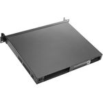 Caja rack 19" IPC microATX 1U 2x3.5" fondo 360mm - CK00100 - 03
