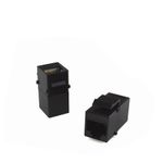 Adaptador doble hembra RJ45 Cat 6 UTP tipo Keystone Lapara Networking - LA-4010220 - 03