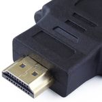 Adaptador HDMI de tipo HDMI-A macho a DVI-D hembra - HD03100 - 03