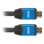 Cable HDMI Lanberg CA-HDMI-20CU-0030-BL HDMI 2.0 macho premium de 3m Negro - HI12100 - 04